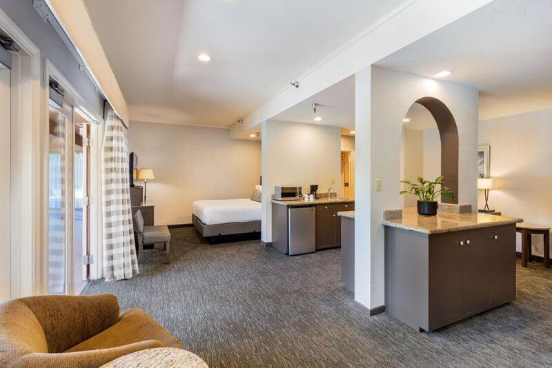 แฮนด์เลอรี โฮเต็ล ซานดิเอโก Hotel ภายนอก รูปภาพ