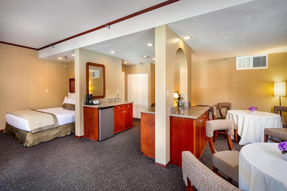 แฮนด์เลอรี โฮเต็ล ซานดิเอโก Hotel ภายนอก รูปภาพ
