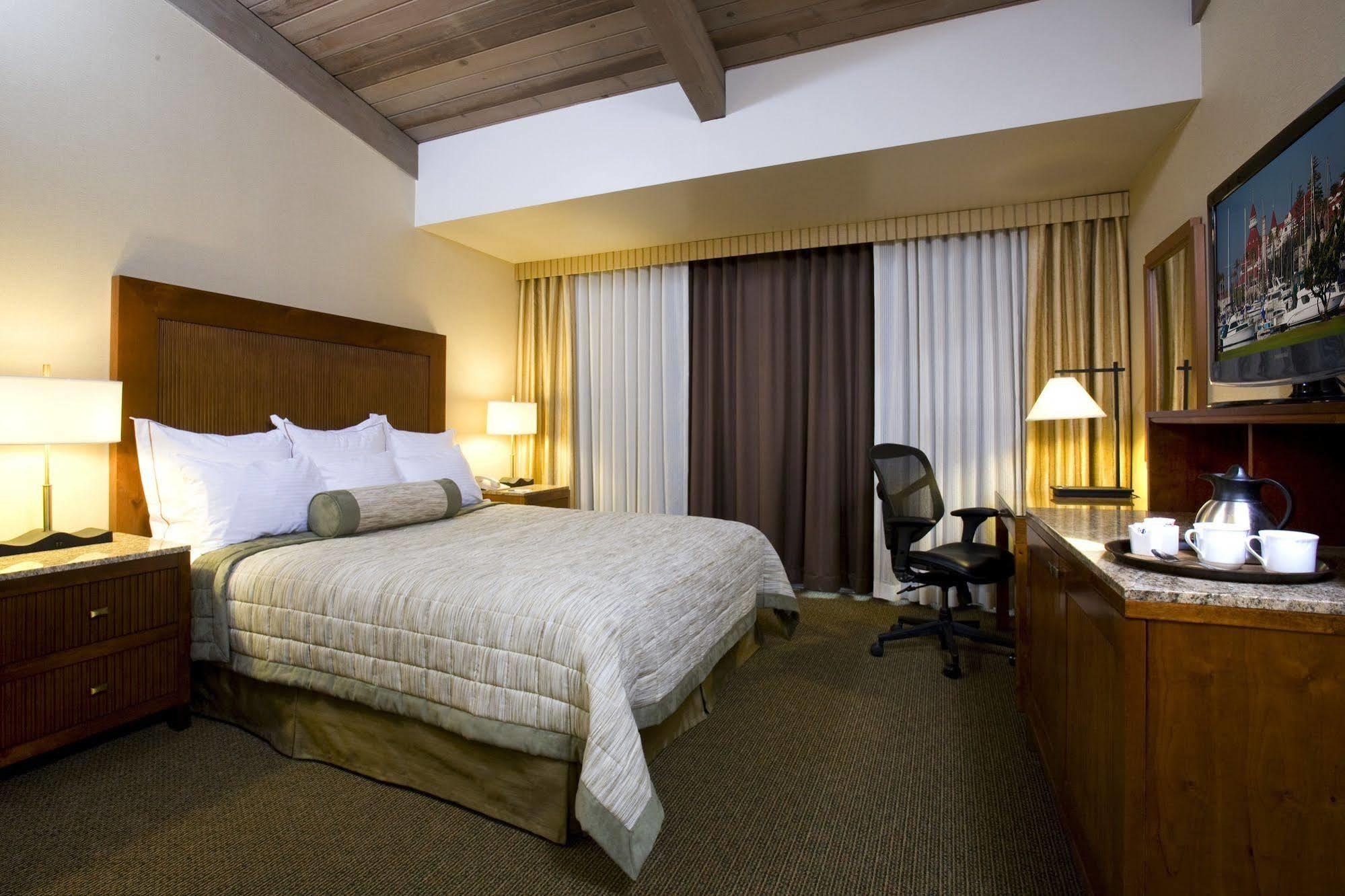แฮนด์เลอรี โฮเต็ล ซานดิเอโก Hotel ภายนอก รูปภาพ