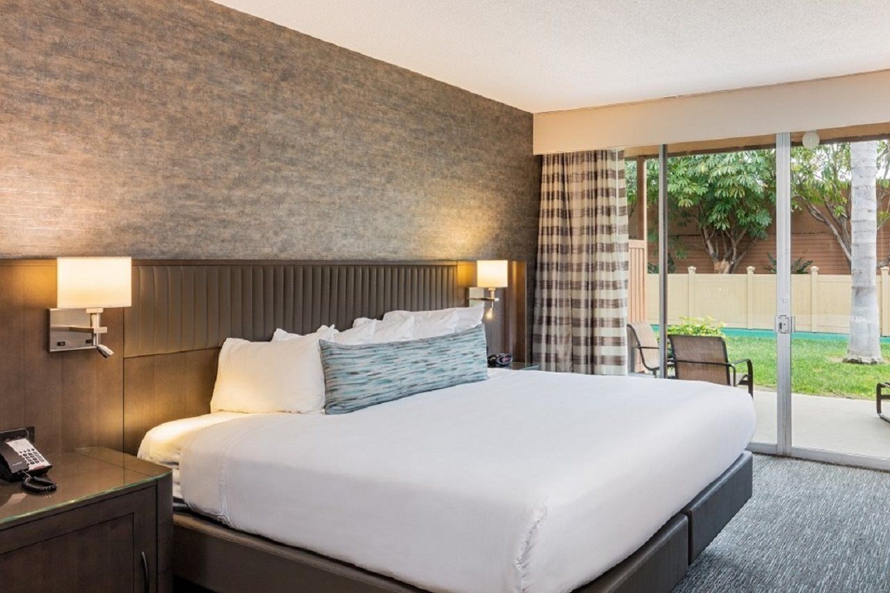 แฮนด์เลอรี โฮเต็ล ซานดิเอโก Hotel ภายนอก รูปภาพ